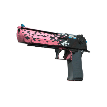 StatTrak™ Desert Eagle | Trigger Discipline (Field-Tested)