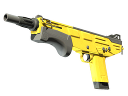 MAG-7 | Bulldozer (Battle-Scarred)