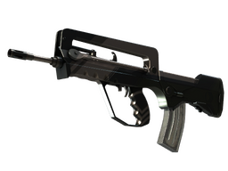 StatTrak™ FAMAS | Sergeant (Field-Tested)